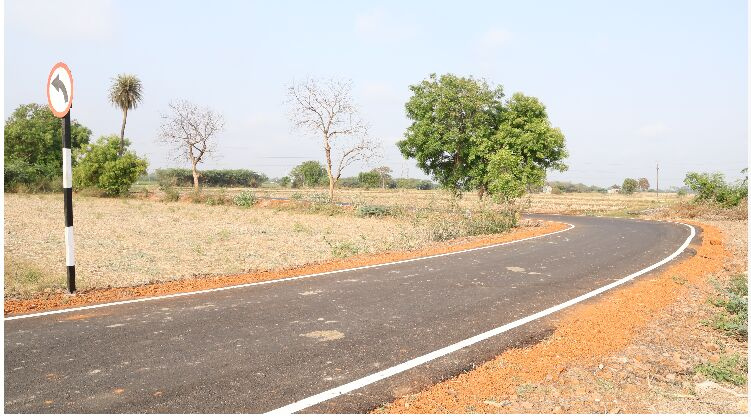  Agricultural Land 65 Sq.ft. for Sale in Thamaraipakkam, Chennai