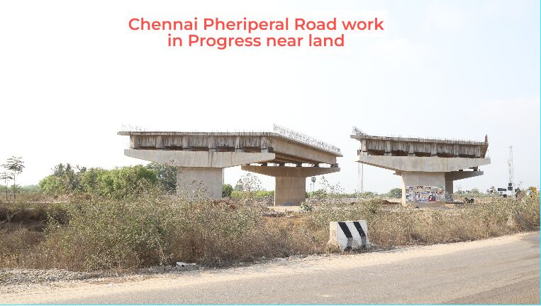  Agricultural Land 65 Sq.ft. for Sale in Thamaraipakkam, Chennai