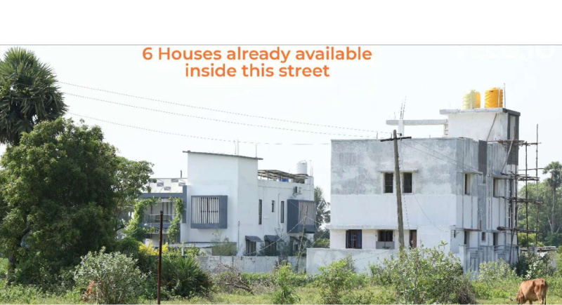  Agricultural Land 21 Sq.ft. for Sale in Thiruninravur, Chennai