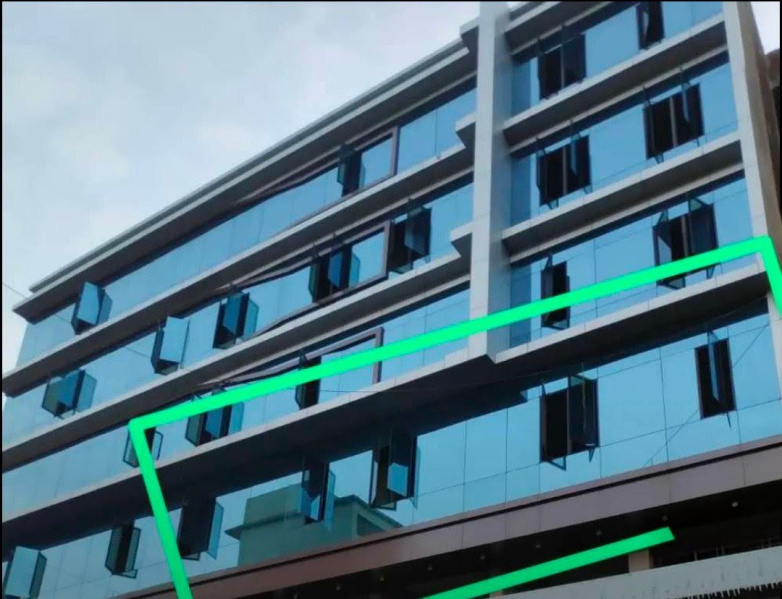  1650 Sq.ft. Office Space for Rent in Maruti Mandir, Ratnagiri