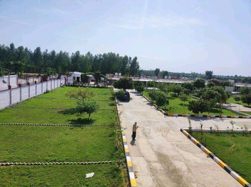  Residential Plot 1000 Sq. Yards for Sale in Sarsawan, Saharanpur