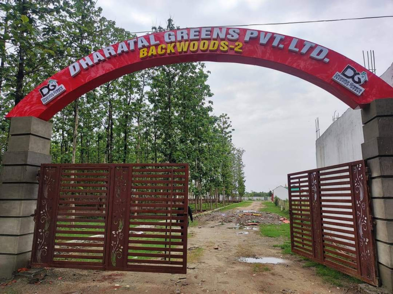  Residential Plot 1000 Sq. Yards for Sale in Sarsawan, Saharanpur