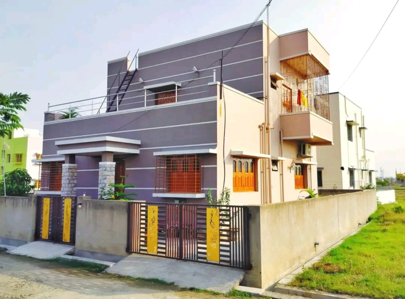 3 BHK House 1360 Sq.ft. for Sale in Kamalpur, Durgapur
