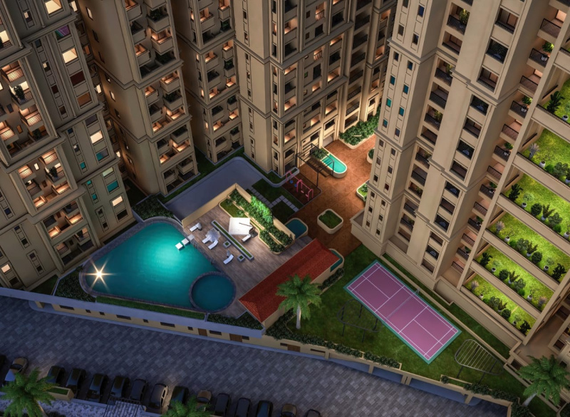 2.5 BHK Apartment 1257 Sq.ft. for Sale in Keshar Vihar, Jaipur