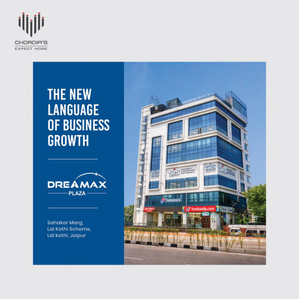  239 Sq.ft. Office Space for Sale in Lalkothi, Jaipur