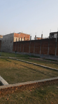  Residential Plot for Sale in Harbanspur, Azamgarh
