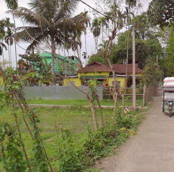  Residential Plot for Sale in Khagrabari, Cooch Behar