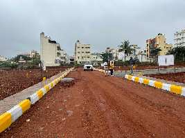  Residential Plot for Sale in Andrahalli, Bangalore
