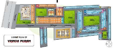 3 BHK House for Sale in NH-2, Vrindavan