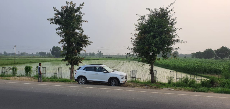  Agricultural Land 22500 Sq. Yards for Sale in GT Road, Aligarh