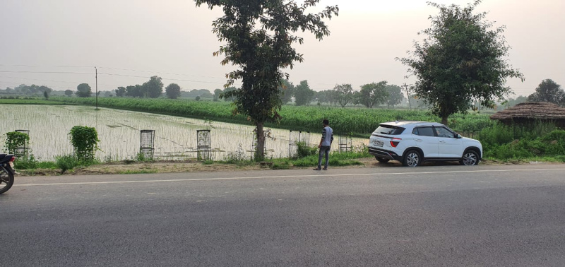  Agricultural Land 22500 Sq. Yards for Sale in GT Road, Aligarh