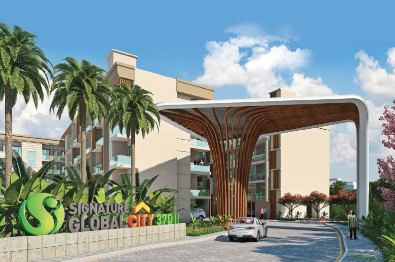 2 BHK Builder Floor 1160 Sq.ft. for Sale in Sector 37D Gurgaon