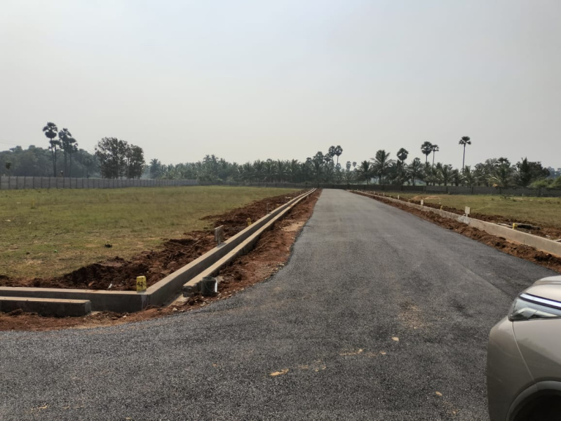  Residential Plot 1000 Sq. Yards for Sale in Ranastalam, Srikakulam