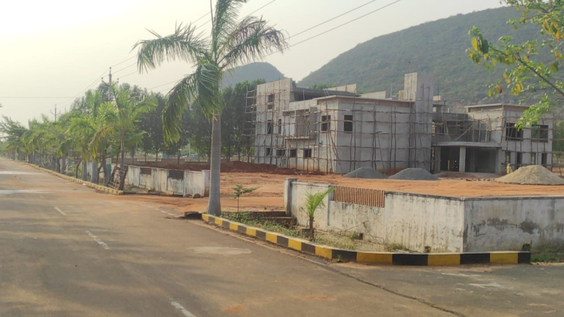  Residential Plot 200 Sq. Yards for Sale in Kothavalasa, Visakhapatnam