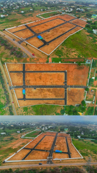  Residential Plot for Sale in Thiru Vi Ka Nagar, Tiruchirappalli