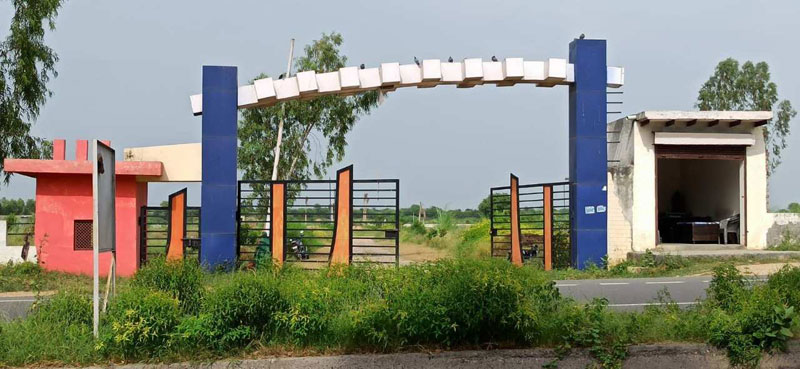  100 Sq. Yards Residential Plot for Sale in Tappal, Aligarh
