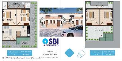 2 BHK House for Sale in New Jail Road, Lucknow