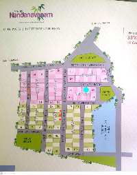 Residential Plot for Sale in NH 44, Kurnool