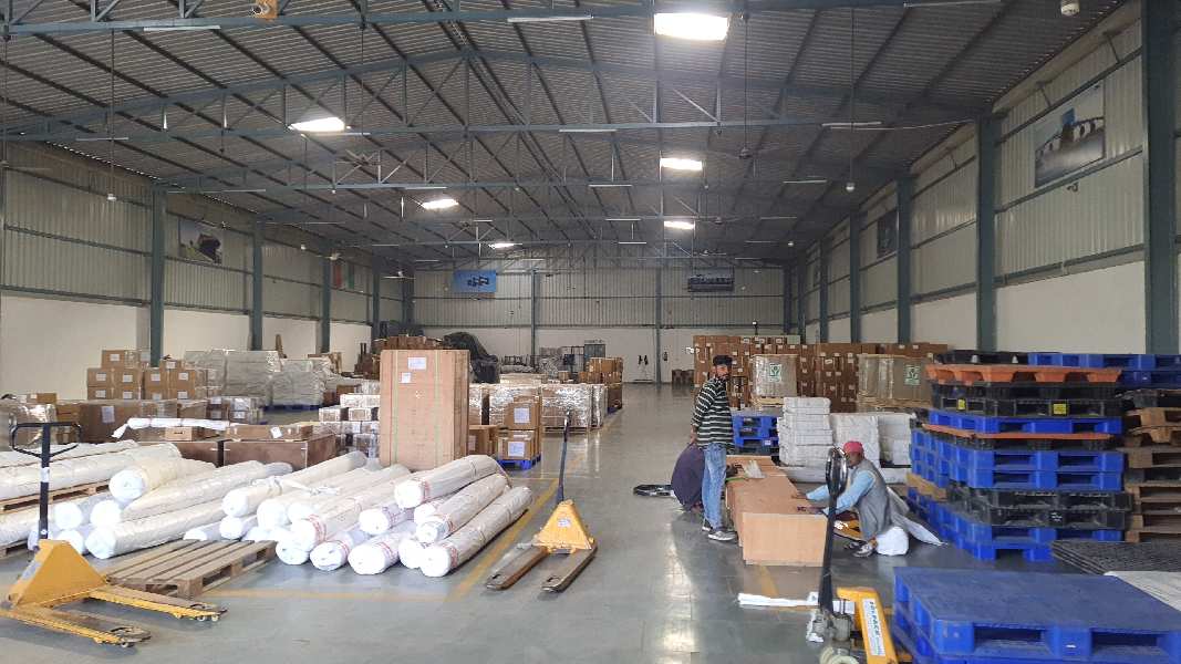 Warehouse 11700 Sq.ft. for Rent in Bamnoli, Sector 28 Dwarka, Delhi ...