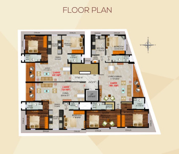 2 BHK Flat for Sale in Vile Parle, Mumbai