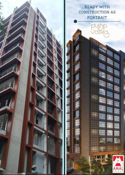 4 BHK Apartment 1260 Sq.ft. for Sale in Khar West, Mumbai