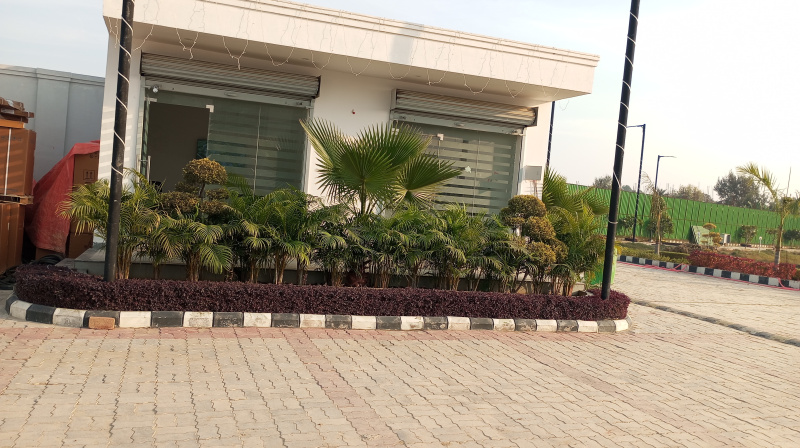  Residential Plot 1614 Sq.ft. for Sale in Sushant Golf City, Lucknow