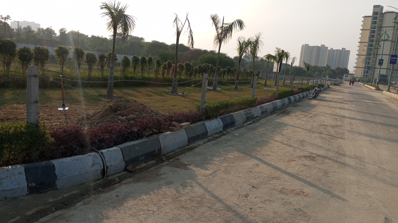  Residential Plot 1614 Sq.ft. for Sale in Sushant Golf City, Lucknow