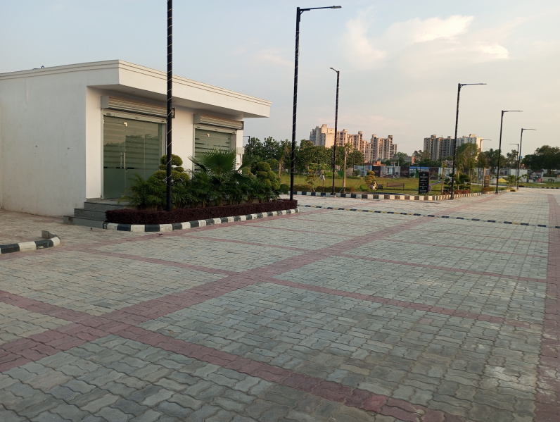  Residential Plot 1614 Sq.ft. for Sale in Sushant Golf City, Lucknow