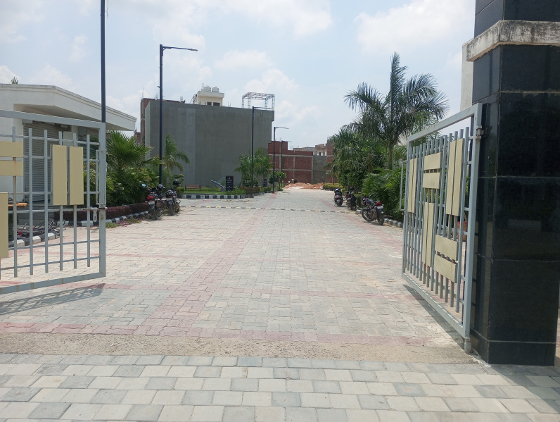  Residential Plot 1614 Sq.ft. for Sale in Sushant Golf City, Lucknow