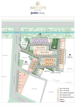  Residential Plot for Sale in Sushant Golf City, Lucknow