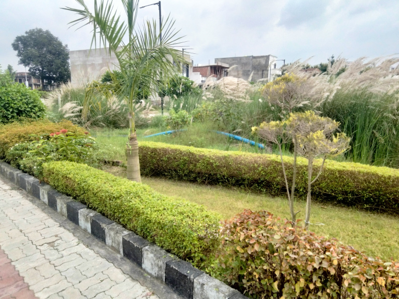  2101 Sq.ft. Residential Plot for Sale in Gosainganj, Lucknow