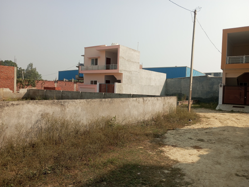  2105 Sq.ft. Residential Plot for Sale in Sultanpur Road, Lucknow