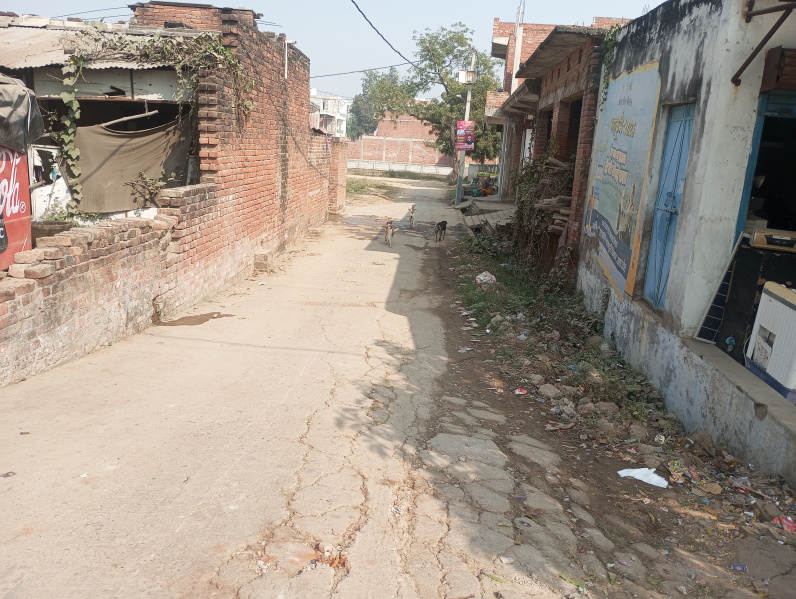  2105 Sq.ft. Residential Plot for Sale in Sultanpur Road, Lucknow