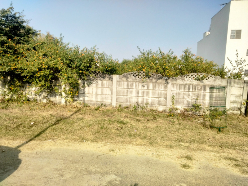  4000 Sq.ft. Residential Plot for Sale in Sushant Golf City, Lucknow