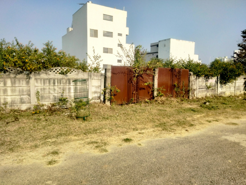  4000 Sq.ft. Residential Plot for Sale in Sushant Golf City, Lucknow