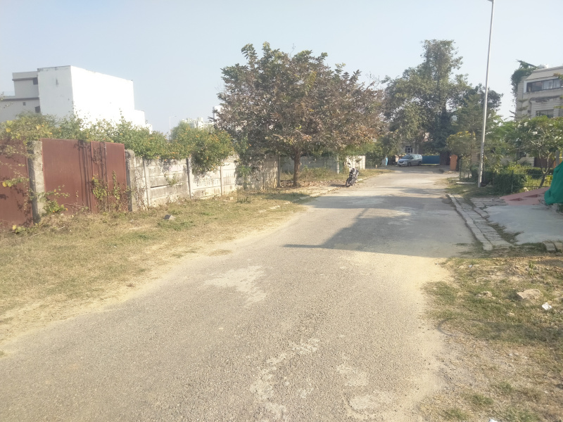  4000 Sq.ft. Residential Plot for Sale in Sushant Golf City, Lucknow