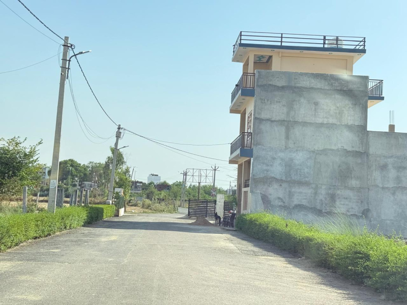  1614 Sq.ft. Residential Plot for Sale in Sushant Golf City, Lucknow