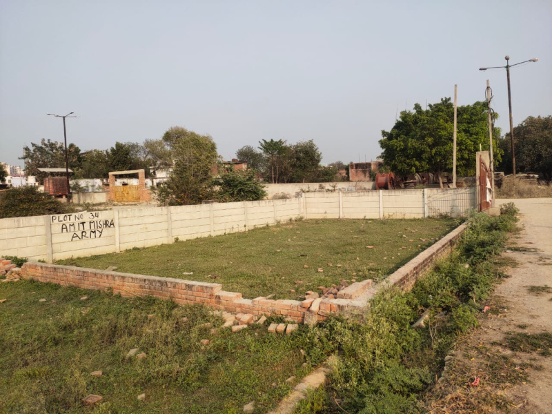  1450 Sq.ft. Residential Plot for Sale in Sushant Golf City, Lucknow