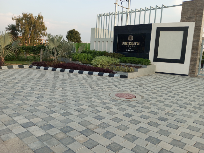  2500 Sq.ft. Residential Plot for Sale in Sushant Golf City, Lucknow