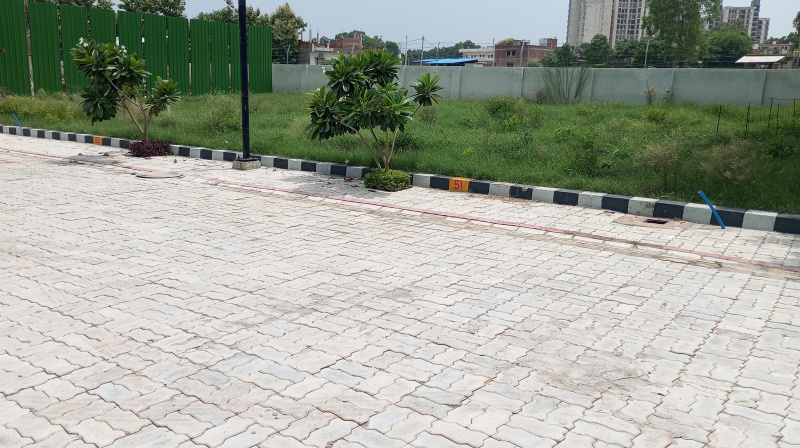  2500 Sq.ft. Residential Plot for Sale in Sushant Golf City, Lucknow