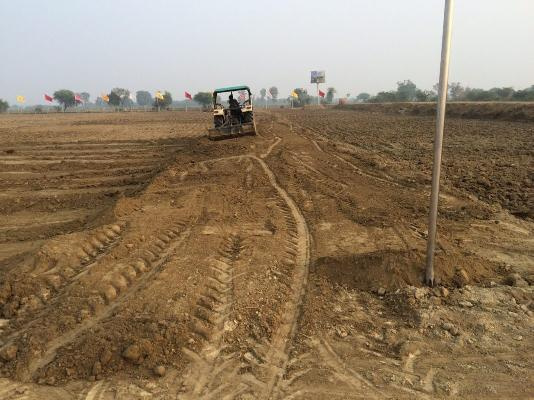  Residential Plot 95 Sq. Yards for Sale in Vrindavan, Mathura