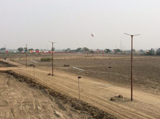  Residential Plot 95 Sq. Yards for Sale in Vrindavan, Mathura