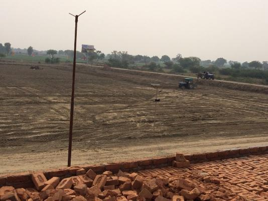  Residential Plot 95 Sq. Yards for Sale in Vrindavan, Mathura