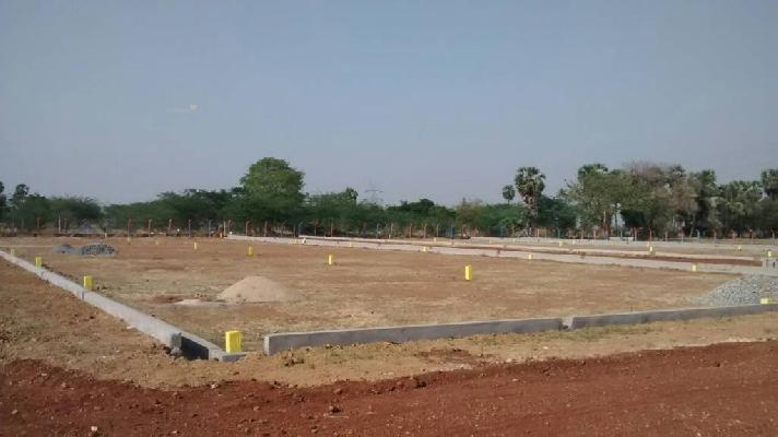  Residential Plot 111 Sq. Yards for Sale in Vrindavan, Mathura