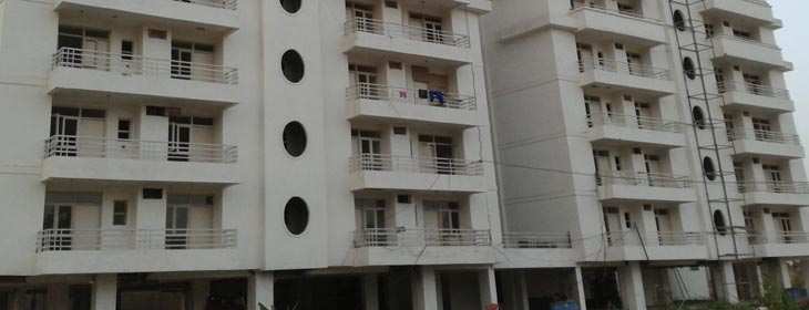 2 BHK 955 Sq.ft. Apartment for Sale in Raj Nagar Extension, Ghaziabad