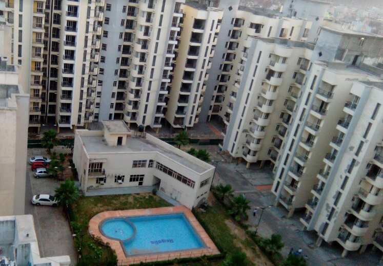3 BHK Apartment 1690 Sq.ft. for Rent in Sahibabad, Ghaziabad