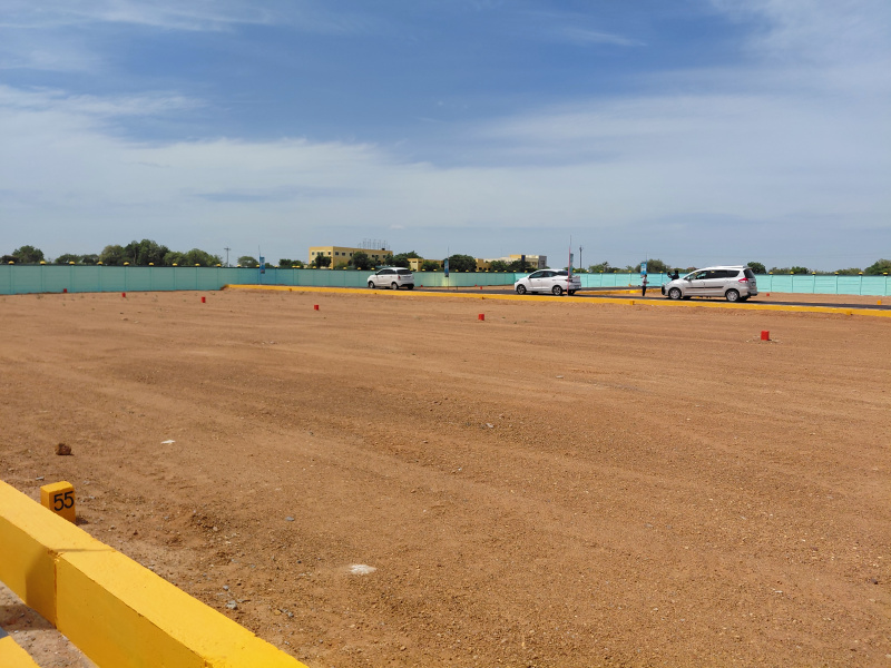  1200 Sq.ft. Residential Plot for Sale in Panjapur, Tiruchirappalli