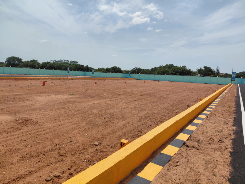  1200 Sq.ft. Residential Plot for Sale in Panjapur, Tiruchirappalli