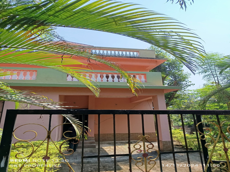 3 BHK Villa 5545 Sq.ft. for Sale in Badlapur, Thane