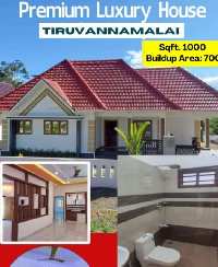 2 BHK House for Sale in Nochimalai Tiruvannamalai, Tiruvannamalai